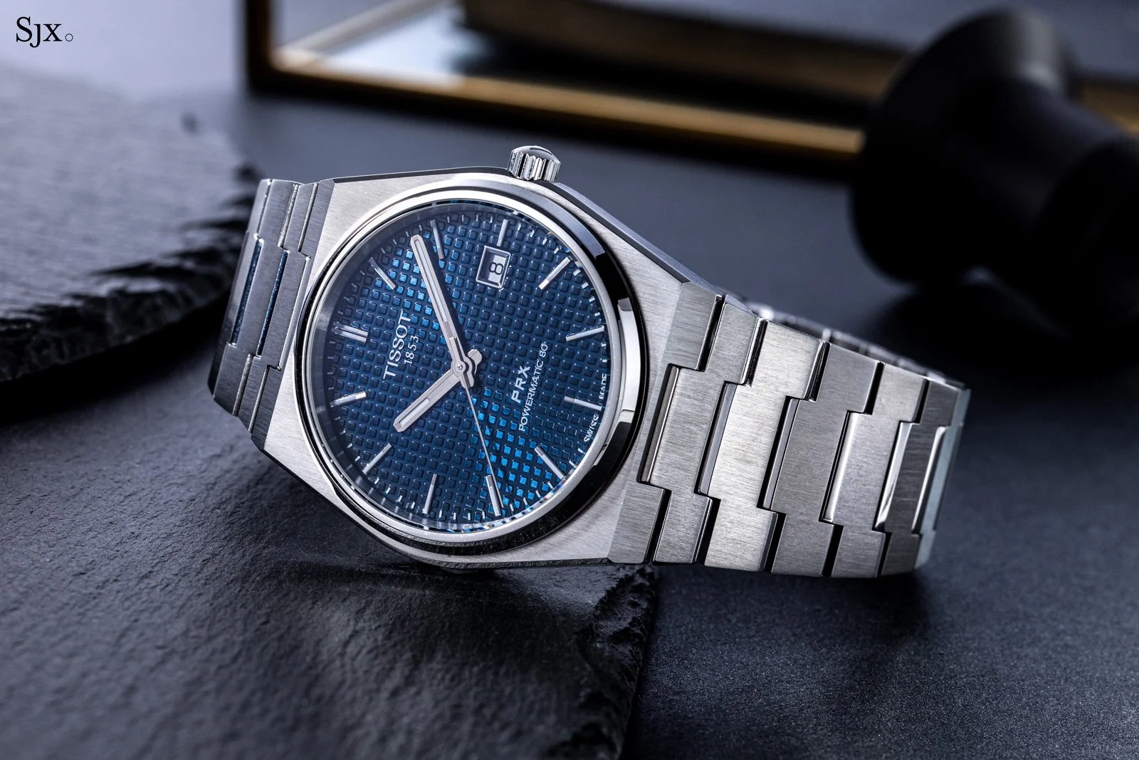 Tissot PRX Powermatic 80 — SinclairVintageTimepieces.net